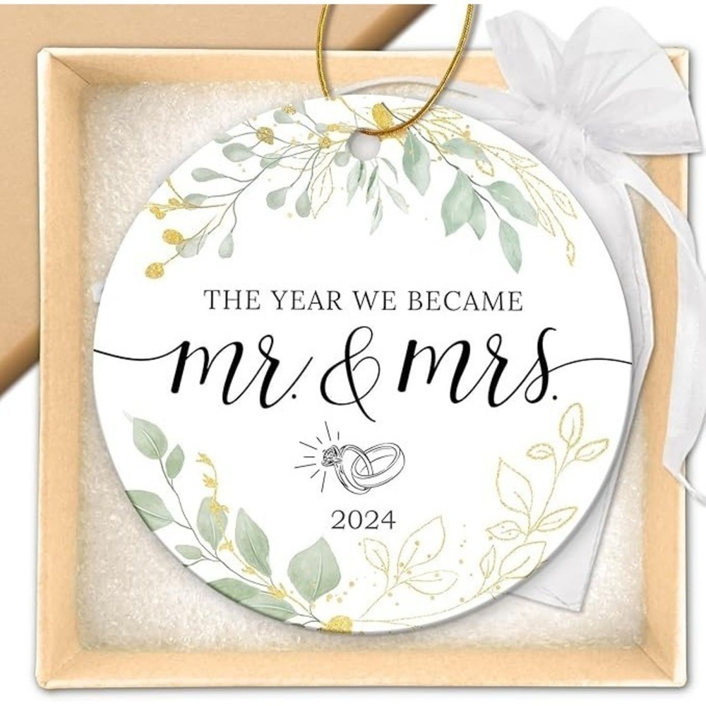 Wedding Gifts - Wedding Mr And Mrs Gifts For Couple - Wedding Gifts